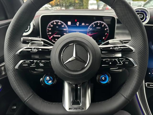 2026 Mercedes-Benz AMG GLC 43 4MATIC