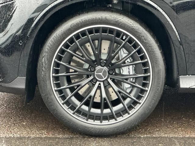 2026 Mercedes-Benz AMG GLC 43 4MATIC