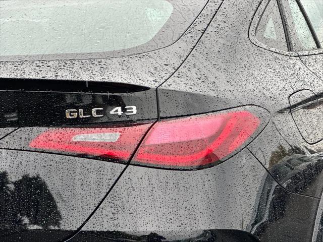 2026 Mercedes-Benz AMG GLC 43 4MATIC