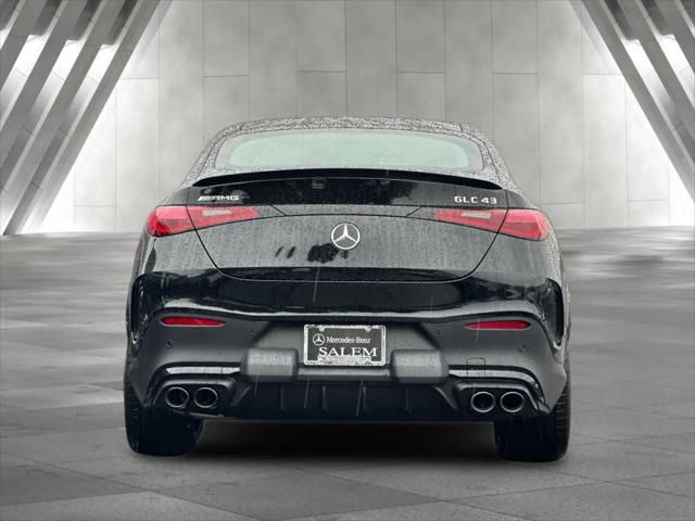 2026 Mercedes-Benz AMG GLC 43 4MATIC