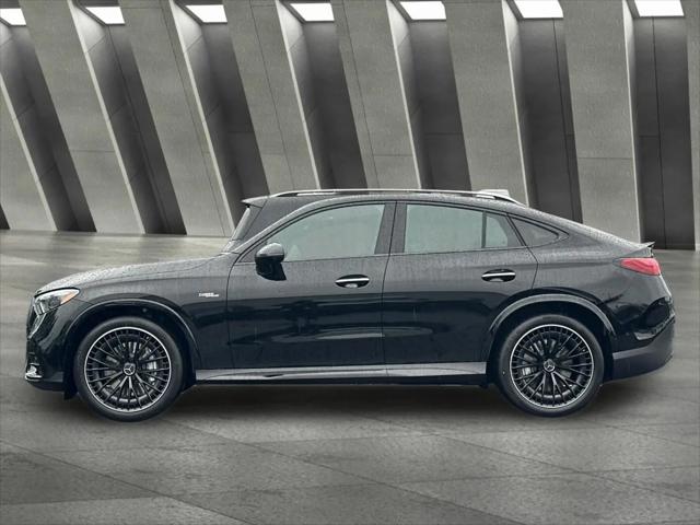 2026 Mercedes-Benz AMG GLC 43 4MATIC