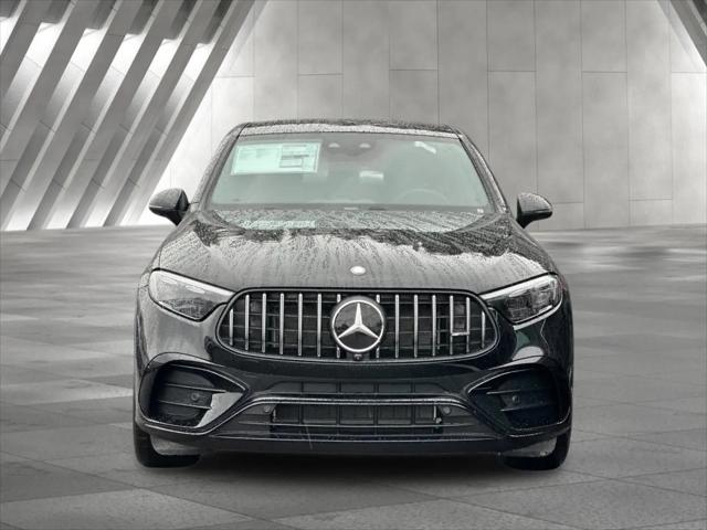 2026 Mercedes-Benz AMG GLC 43 4MATIC
