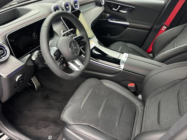 2026 Mercedes-Benz AMG GLC 43 4MATIC