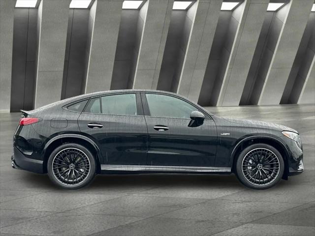 2026 Mercedes-Benz AMG GLC 43 4MATIC