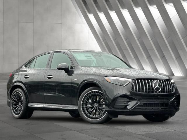 2026 Mercedes-Benz AMG GLC 43 4MATIC
