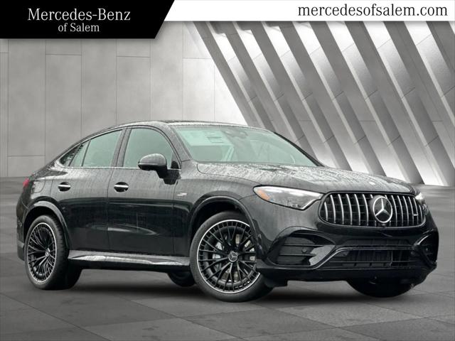 2026 Mercedes-Benz AMG GLC 43 4MATIC for sale in Salem, OR