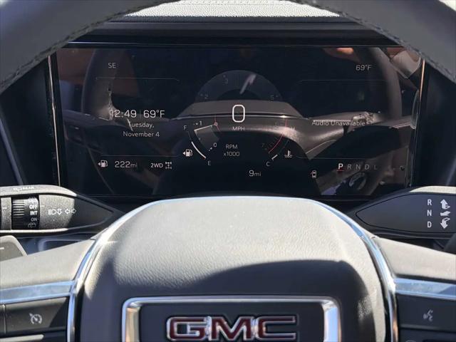 2026 GMC Terrain AWD Elevation