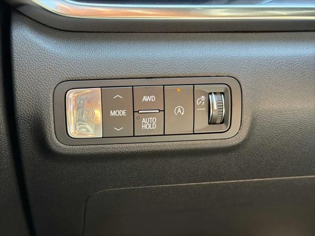 2026 GMC Terrain AWD Elevation