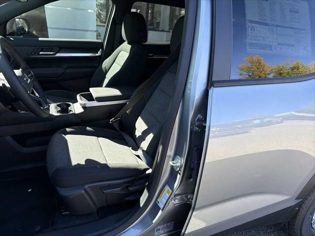 2026 GMC Terrain AWD Elevation