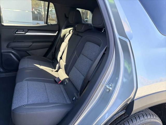 2026 GMC Terrain AWD Elevation