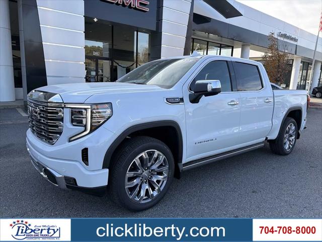2026 GMC Sierra 1500 Crew Cab, Short Bed, Denali, 4WD for sale in Matthews, NC