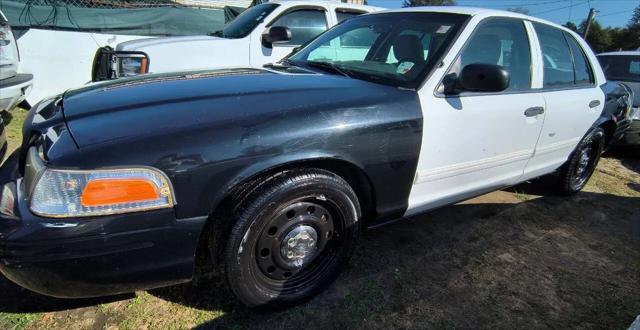 2011 Ford Crown Victoria Police Interceptor