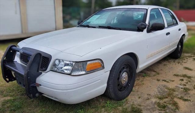 2011 Ford Crown Victoria Police Interceptor for sale in Augusta, GA