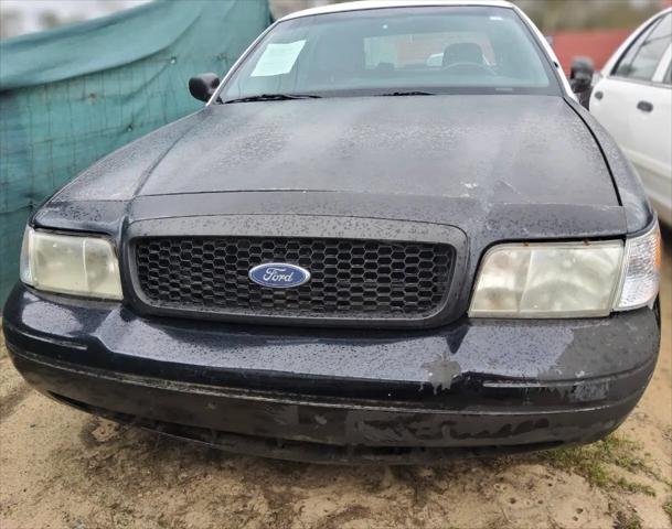 2011 Ford Crown Victoria Police Interceptor for sale in Augusta, GA