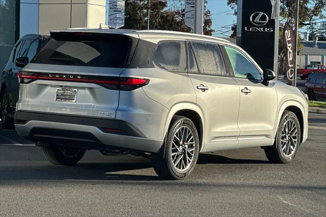 2026 Lexus TX 350 Premium