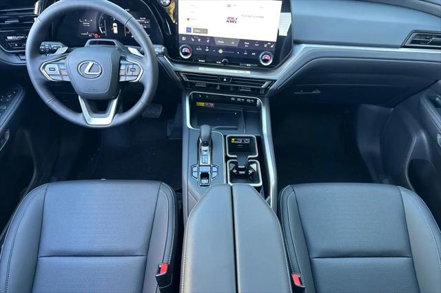 2026 Lexus TX 350 Premium