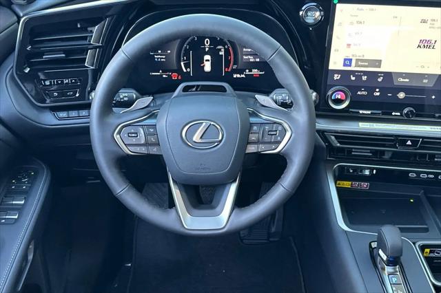 2026 Lexus TX 350 Premium