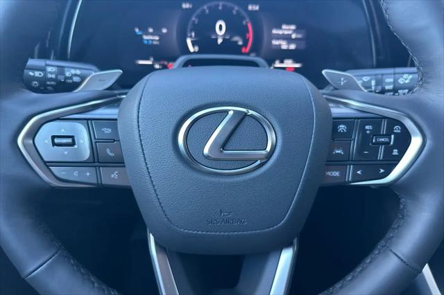 2026 Lexus TX 350 Premium