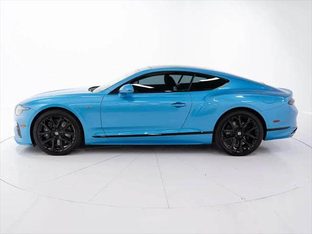 2025 Bentley Continental GT Speed