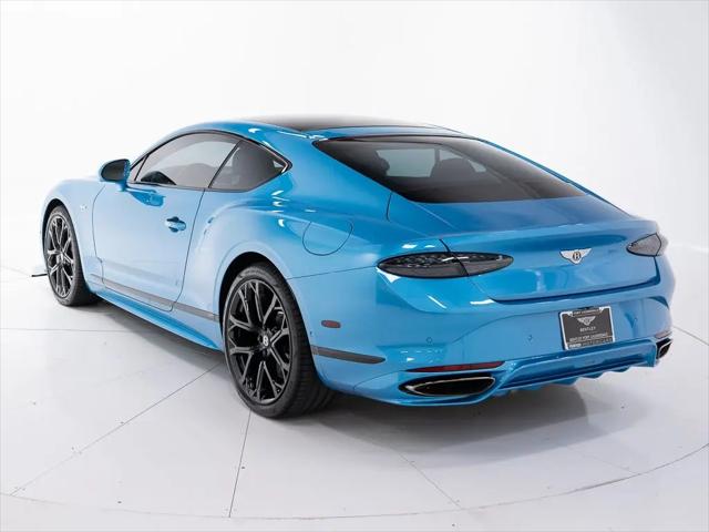 2025 Bentley Continental GT Speed