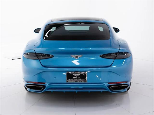 2025 Bentley Continental GT Speed