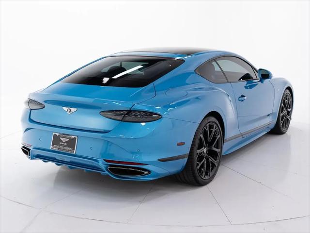 2025 Bentley Continental GT Speed