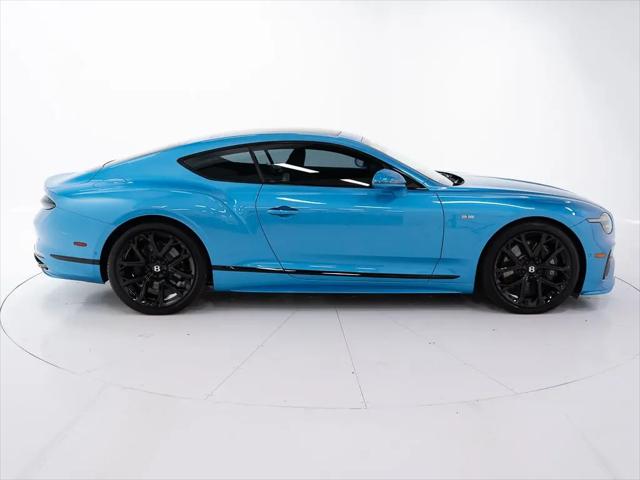 2025 Bentley Continental GT Speed