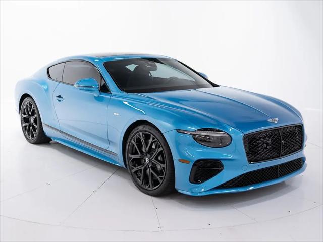 2025 Bentley Continental GT Speed