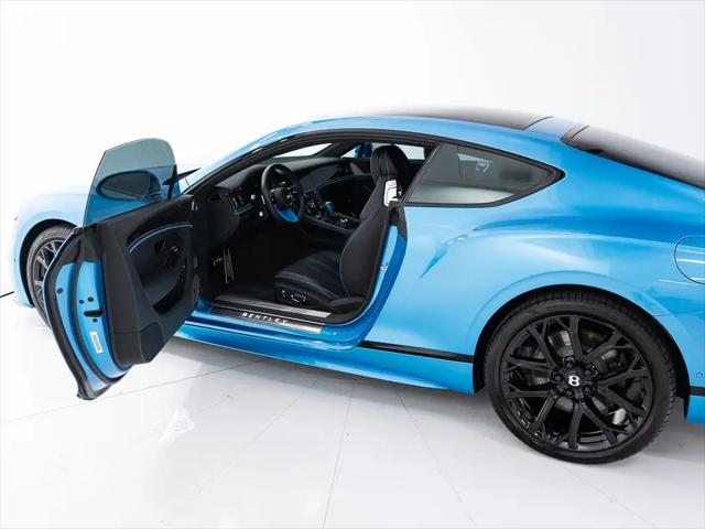 2025 Bentley Continental GT Speed