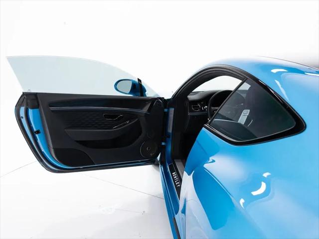 2025 Bentley Continental GT Speed