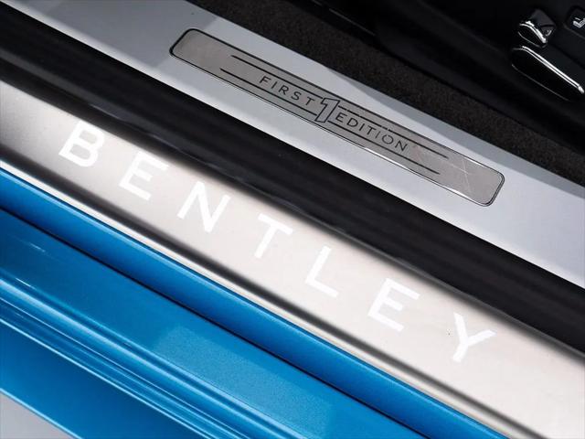 2025 Bentley Continental GT Speed