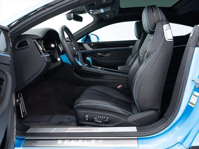 2025 Bentley Continental GT Speed