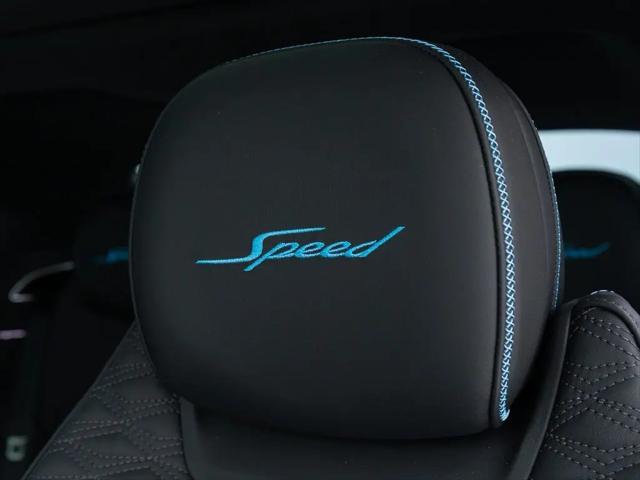2025 Bentley Continental GT Speed