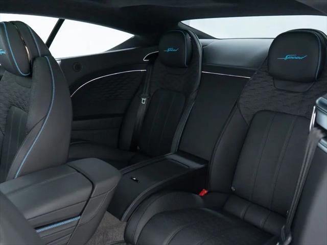 2025 Bentley Continental GT Speed