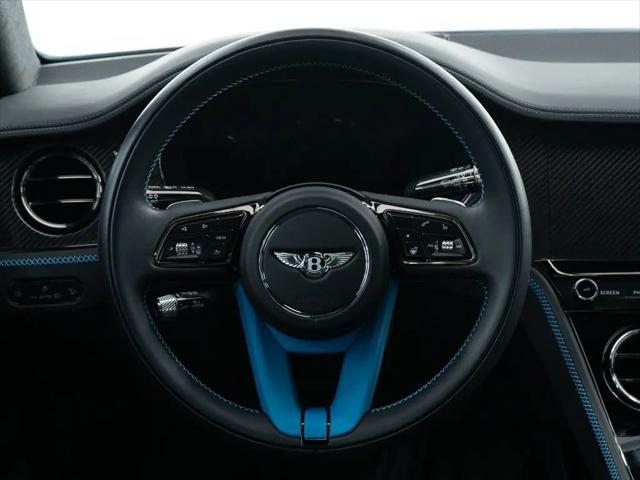 2025 Bentley Continental GT Speed