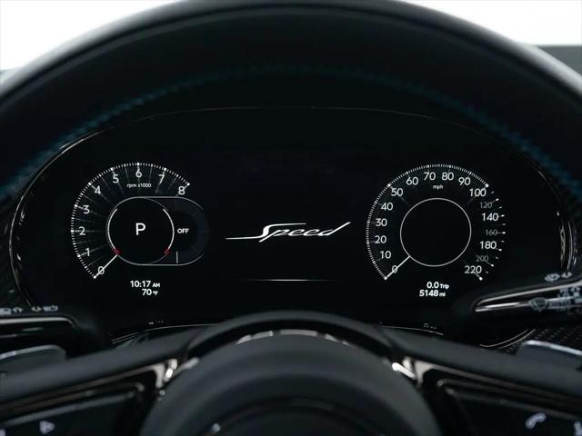 2025 Bentley Continental GT Speed