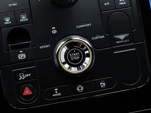2025 Bentley Continental GT Speed