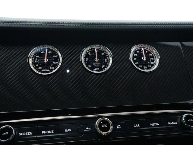 2025 Bentley Continental GT Speed