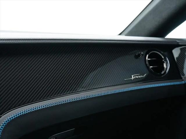 2025 Bentley Continental GT Speed