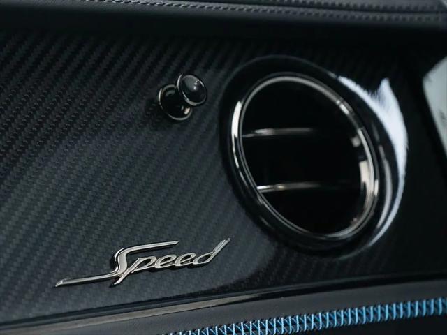 2025 Bentley Continental GT Speed