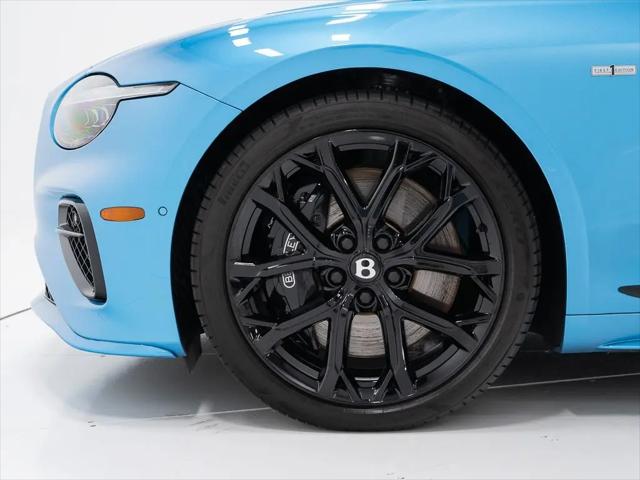 2025 Bentley Continental GT Speed
