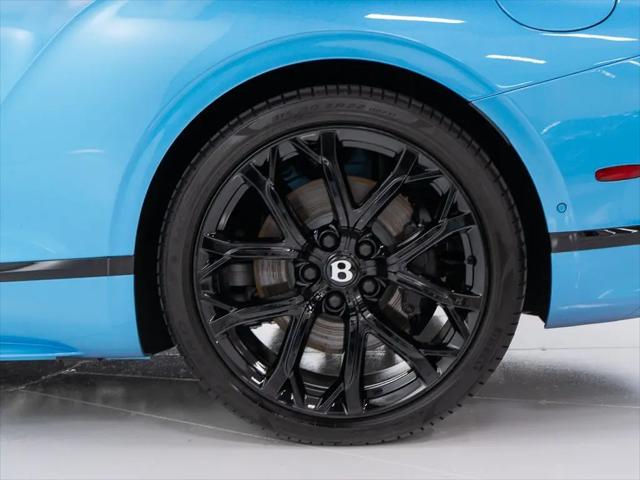2025 Bentley Continental GT Speed