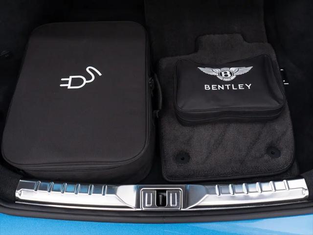 2025 Bentley Continental GT Speed