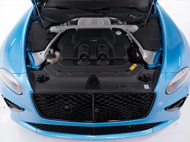 2025 Bentley Continental GT Speed
