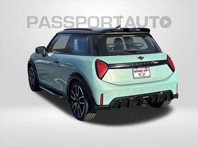 2026 MINI Hardtop JCW