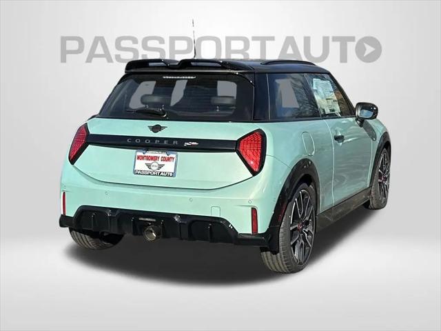 2026 MINI Hardtop JCW