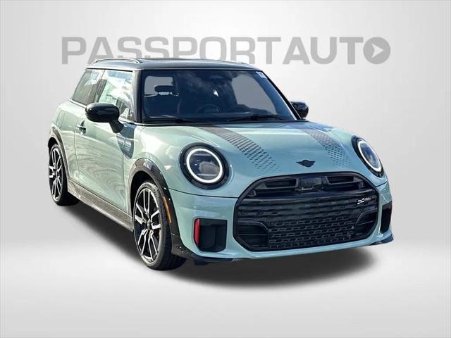 2026 MINI Hardtop JCW