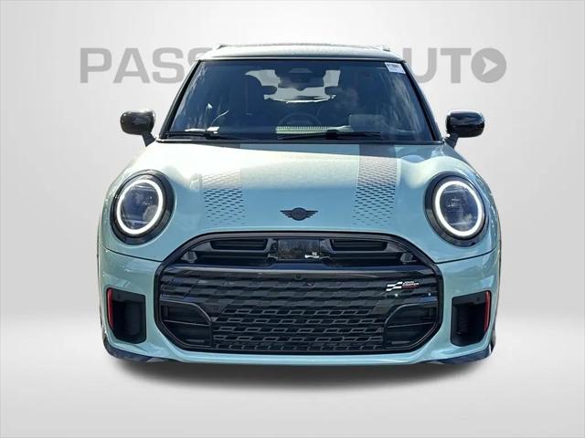 2026 MINI Hardtop JCW
