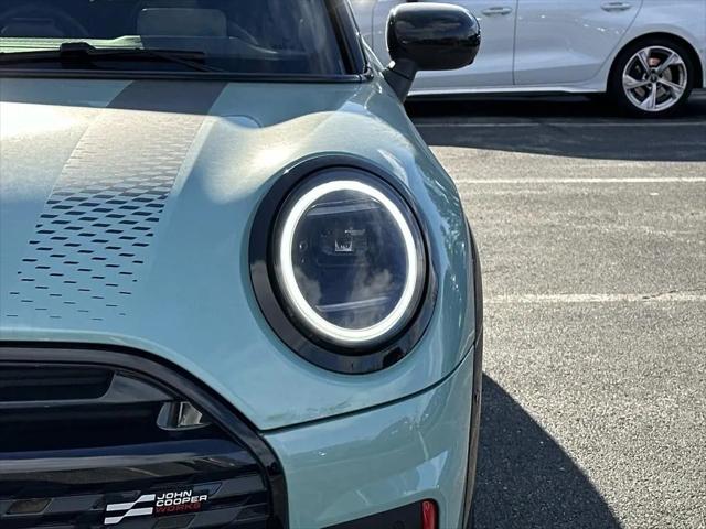 2026 MINI Hardtop JCW