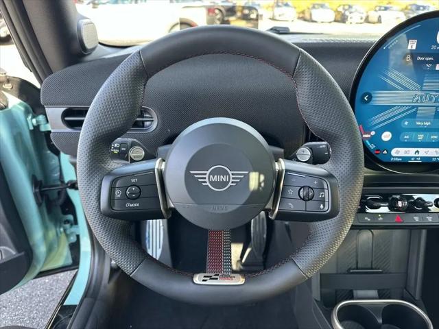 2026 MINI Hardtop JCW